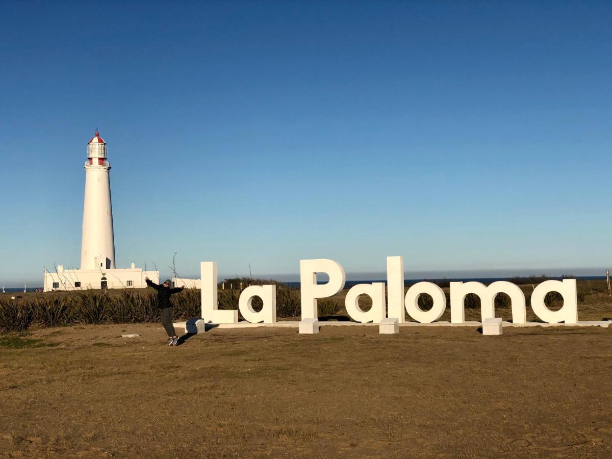 Las Olas Aparts La Paloma Exterior foto